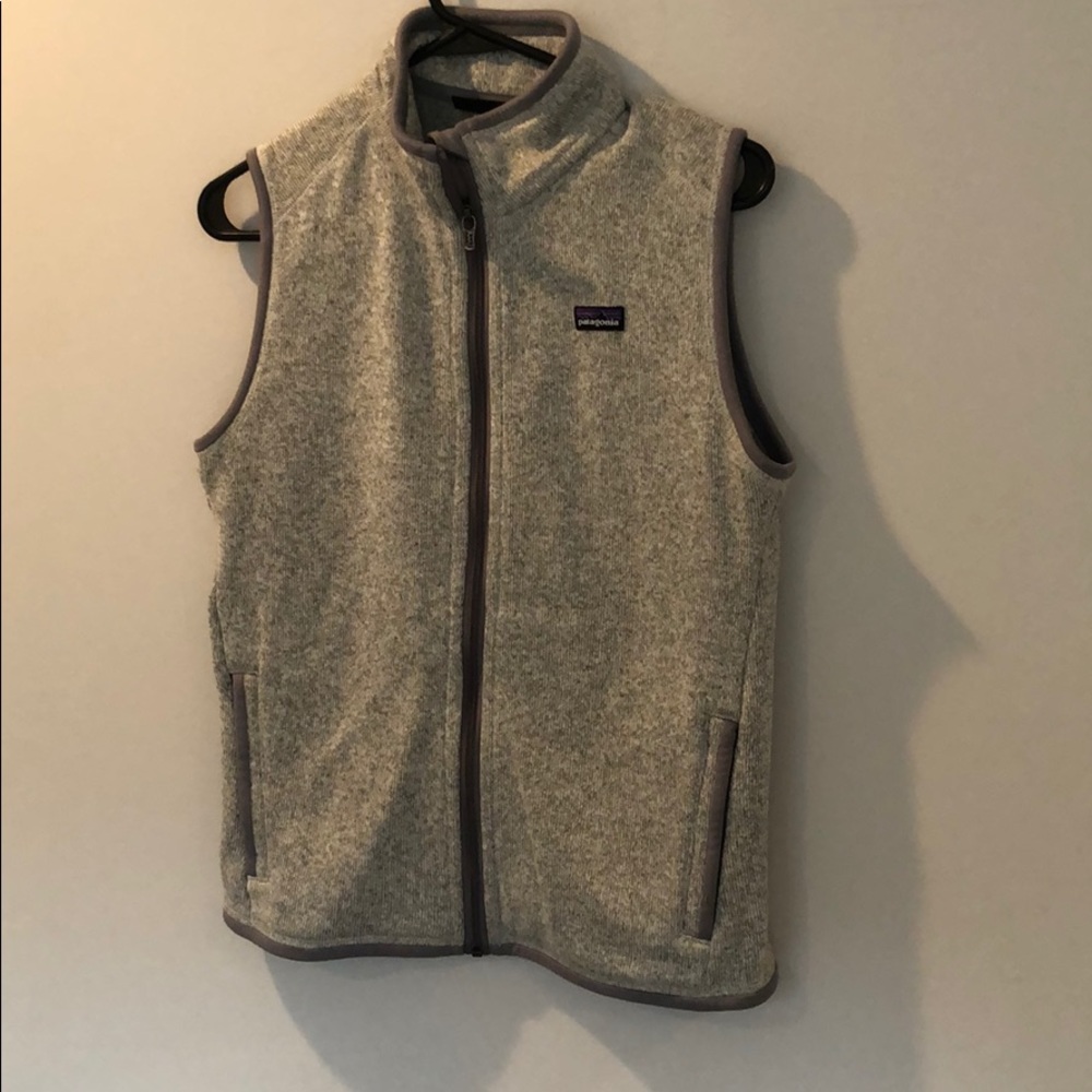 Patagonia Women's Better Sweater Fleece Vest